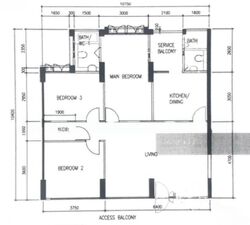 Blk 891 Tampines Avenue 8 (Tampines), HDB 4 Rooms #572751851